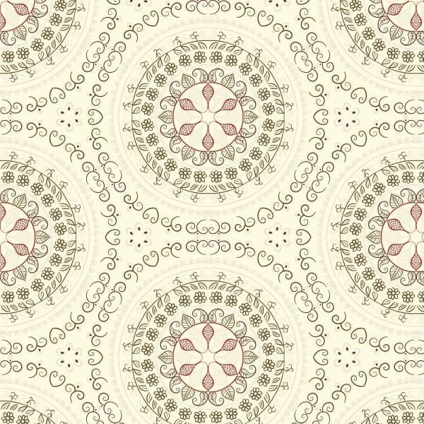 Papel De Parede Adesivo Lavável Vidral 9m - 1