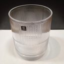 Ver imagem 6 de Vaso Decorativo Enfeite Casa Home&Co Vidro 19x16x16cm Transparente