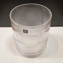 Ver imagem 4 de Vaso Decorativo Enfeite Casa Home&Co Vidro 19x16x16cm Transparente