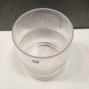 Ver imagem 3 de Vaso Decorativo Enfeite Casa Home&Co Vidro 19x16x16cm Transparente