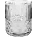 Ver imagem 1 de Vaso Decorativo Enfeite Casa Home&Co Vidro 19x16x16cm Transparente