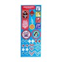 Ver imagem 3 de Patins Harley Quinn Super Hero Girls - Bel Fix