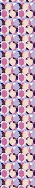 Papel De Parede Adesivo Lavável Arabesco Colorido 9m - 6