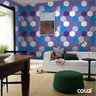 Papel De Parede Adesivo Lavável Hexágonos 18m - 4
