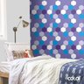 Papel De Parede Adesivo Lavável Hexágonos 18m - 3