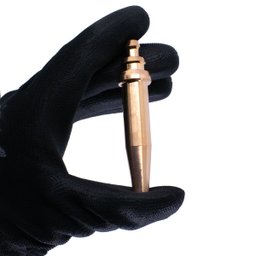 Bico de Corte para Maçarico Anme Oxigênio/acetileno 3 Sedes Aeme - 5