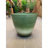 Vaso para Plantas Grande Decorativo Sala Jardim Alto Brilho (liso/verde-claro) - 4
