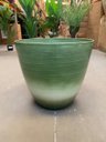 Ver imagem 4 de Vaso para Plantas Grande Decorativo Sala Jardim Alto Brilho (liso/verde-claro)