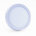 Ver imagem 2 de Plafon Led Sobrepor 18w Redondo 3000k Branco Quente Bivolt - Unidade