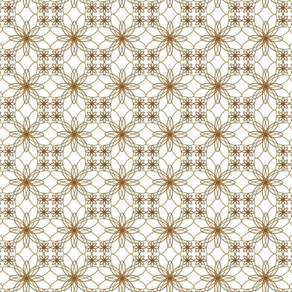 Papel De Parede Adesivo Lavável Abstrato Atômico 15m - 1
