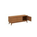 Ver imagem 3 de Rack Kappesberg 3 Portas Canela 136cm