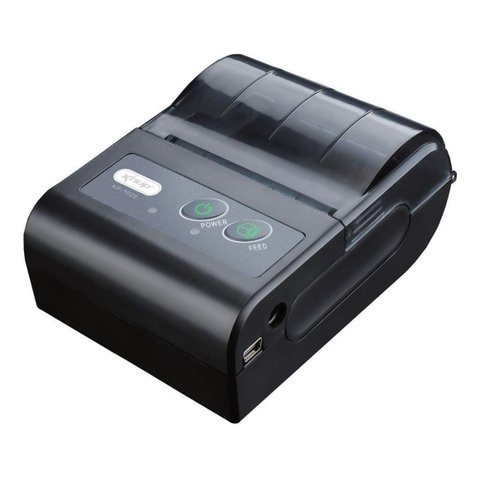 Mini Impressora Térmica Portatil Bluetooth Kp-1025 Knup