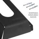 Ver imagem 4 de Proteção Porteiro Eletrônico Intelbras Izy-ivw-3000 - Aço