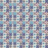 Papel de Parede Lavável Ladrilho Azulejo Português 6m - 6
