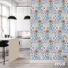 Papel de Parede Adesivo Lavável Azulejo Português 6m - 3