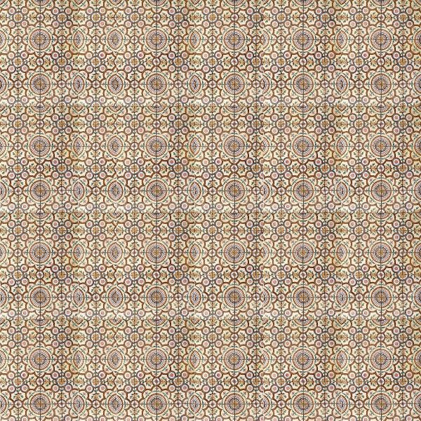 Papel de Parede Lavável Azulejo Português Retrô 6m - 6