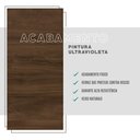 Ver imagem 6 de Cabideiro Hall de Entrada com Espelho Madeirado Tubos Pretos Carraro