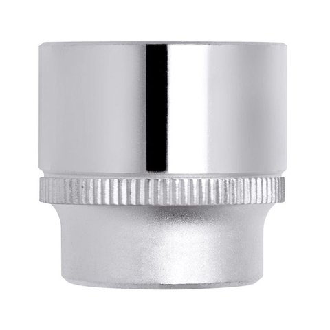 Soquete Estriado 19mm Encaixe 1/2"- Gedore Red 3300334