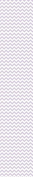 Papel De Parede Lavável Chevron Triangulares Roxas 18m - 7