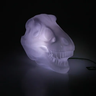 Luminária Crânio T-rex - 2