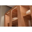 Ver imagem 6 de Kit Cozinha Modulada 8 Peças Ciela 2 Aéreos + 2 Balcões+3paneleiros + 1 Complemento C8p78 Canela