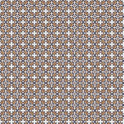 Papel de Parede Lavável Azulejo Português Antigo 18m - 6