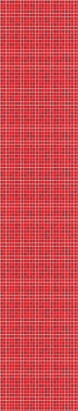 Papel de Parede Adesivo Lavável Pastilhas Vermelhas 6m - 5