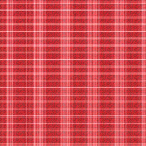 Papel de Parede Adesivo Lavável Pastilhas Vermelhas 6m - 6