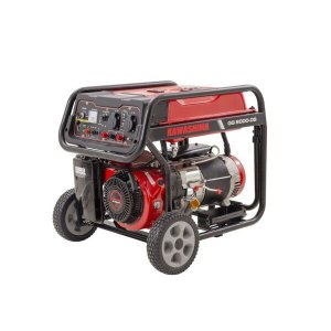 Gerador de Energia Kawashima Gg 8000 Ds Bivolt Gasolina