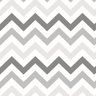 Papel De Parede Lavável Chevron Tons De Cinza 6m - 1