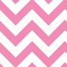 Papel De Parede Lavável Chevron Grandes Rosas 3m - 1