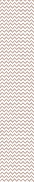 Papel De Parede Lavável Chevron Marrons 3m - 7