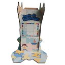 Ver imagem 5 de Abafador de Ruídos 26 Db Infantil com Suporte em Mdf