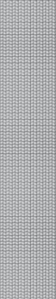 Papel de Parede Lavável Pastilhas Cinzas Degradê 15m - 5