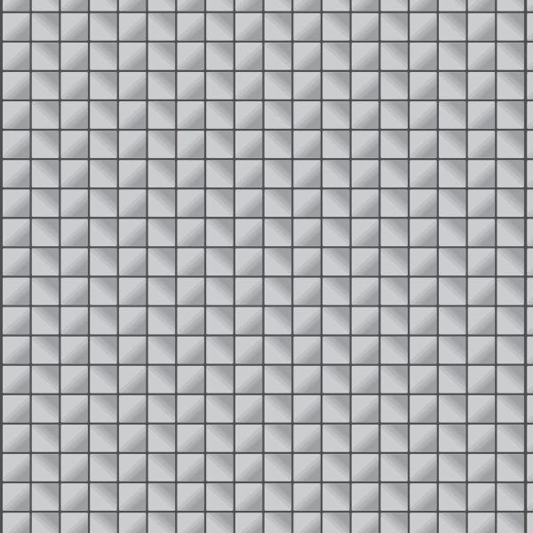 Papel de Parede Lavável Pastilhas Cinzas Degradê 15m - 1