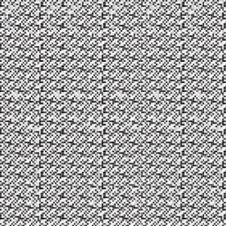 Papel de Parede Lavável Pastilhas Pretas e Cinzas 15m - 6