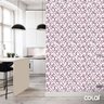 Papel de Parede Lavável Pastilhas Nácar e Violáceo 15m - 3