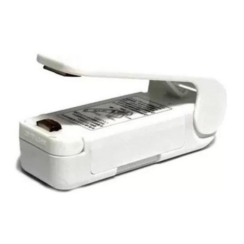 Mini Seladora de Embalagem Plástica 6940 - Mimo Style