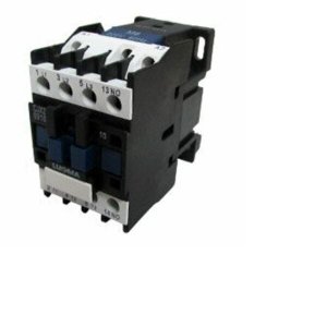 Contator Tripolar 32a Mais 1na Bobina 220v