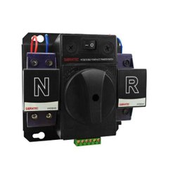 Chave de Transferência Automática Bifásica 63A - 1