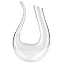 Ver imagem 1 de Decanter de Vinho 1400ml Formato em U Clássico Decantador Vitino Decanter de Vinho formato U