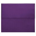 Ver imagem 6 de Cabeceira Queen Bali P02 160 cm Para Cama Box Suede Roxo