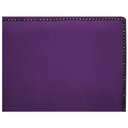 Ver imagem 3 de Cabeceira Queen Bali P02 160 cm Para Cama Box Suede Roxo