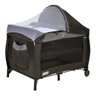 Berço Portátil Burigotto Prima Lua - Black - 1
