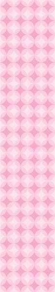 Papel De Parede Adesivo Lavável Abstrato Rosa 12m - 6