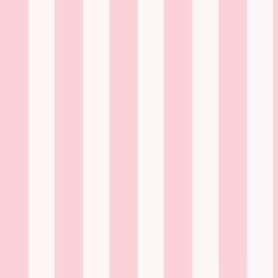 Papel De Parede Adesivo Lavável Listrado Cor-De-Rosa 3m - 1