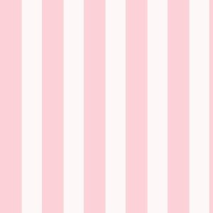 Papel De Parede Adesivo Lavável Listrado Cor-De-Rosa 3m