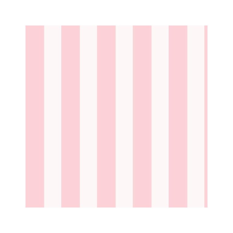 Papel De Parede Adesivo Lavável Listrado Cor-De-Rosa 3m