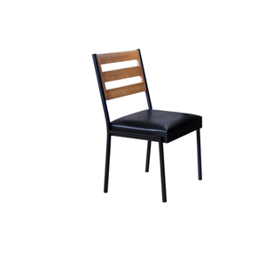 Kit 4 Cadeiras Londres Sala Jantar Estofada Madeira Maciça Courino