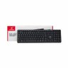 Teclado Abnt2 Kapbom Ka-691 - 4